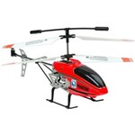 Ficha técnica e caractérísticas do produto Helicóptero Phantom Candide Vermelho
