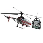 Ficha técnica e caractérísticas do produto Helicóptero Scorpion Candide 4 Canais