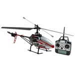 Ficha técnica e caractérísticas do produto Helicóptero Scorpion com Câmera
