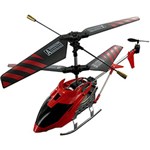 Ficha técnica e caractérísticas do produto Helicóptero Storm Bee Red - Compatível com IPhone/iPad - BeeWi