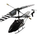 Ficha técnica e caractérísticas do produto Helicóptero Storm Been Black - Compatível com Android - BeeWi