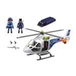 Ficha técnica e caractérísticas do produto Helicóptero Sunny Playmobil Policia 1679