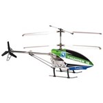 Ficha técnica e caractérísticas do produto Helicóptero Thunder Candide com Controle Remoto 1376 - Verde