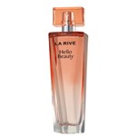 Ficha técnica e caractérísticas do produto Hello Beauty La Rive Eau de Parfum - Perfume Feminino 100ml