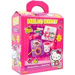 Ficha técnica e caractérísticas do produto Hello Donuts Massinha Hello Kitty - Sunny Brinquedos