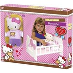 Ficha técnica e caractérísticas do produto Hello Kitty Bercinho Bbra