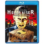 Ficha técnica e caractérísticas do produto Hellraiser: Renascido do Inferno - Blu Ray Terror