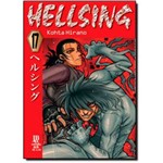 Ficha técnica e caractérísticas do produto Hellsing - Vol.17