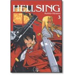 Ficha técnica e caractérísticas do produto Hellsing - Vol.3