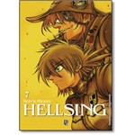Ficha técnica e caractérísticas do produto Hellsing - Vol.7