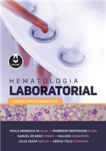Ficha técnica e caractérísticas do produto Hematologia Laboratorial: Teoria e Procedimentos