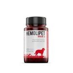 Ficha técnica e caractérísticas do produto Hemolipet 10 Sticks Vitaminas e Minerais