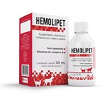 Ficha técnica e caractérísticas do produto Hemolipet Avert Líquido - 110ml