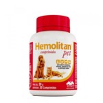 Ficha técnica e caractérísticas do produto Hemolitan Pet para Cães Vetnil 30 Comprimidos