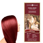 Ficha técnica e caractérísticas do produto Henna Creme Vermelho Surya Brasil 70mL 13.8.P