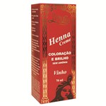 Ficha técnica e caractérísticas do produto Henna Creme Vinho Himalaya - 70ml