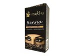 Ficha técnica e caractérísticas do produto Henna para Sobrancelhas Makiaj - Castanho Escuro