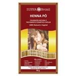Ficha técnica e caractérísticas do produto Henna Pó Surya Brasil Louro Sueco Kit