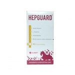 Ficha técnica e caractérísticas do produto Hepguard 30 Comp. Avert Suplemento Cães - Ucbvet