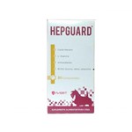 Ficha técnica e caractérísticas do produto Hepguard 30 Comp. Avert Suplemento Cães