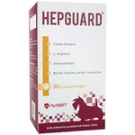 Ficha técnica e caractérísticas do produto Hepguard - 30 Comprimidos