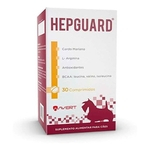 Ficha técnica e caractérísticas do produto Hepguard 39g - 30 Comprimidos