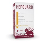 Ficha técnica e caractérísticas do produto Hepguard para Cães com 30 Comprimidos