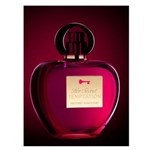 Ficha técnica e caractérísticas do produto Her Secret Temptation Antonio Banderas Perfume Feminino - Eau de Toilette - 80ml