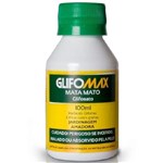 Herbicida Mata Mato Glifomax Concentrado 1 Rende 10 Litros