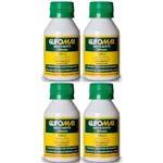 Herbicida Mata Mato Glifomax Concentrado 4 Faz 40 Litros