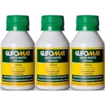 Herbicida Mata Mato Glifomax Concentrado 6 Faz 60 Litros