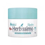 Ficha técnica e caractérísticas do produto Herbíssimo S/ Perfume Desodorante Creme 55g