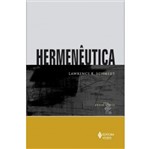 Ficha técnica e caractérísticas do produto Hermeneutica - Vozes