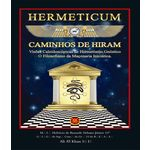 Ficha técnica e caractérísticas do produto Hermeticum - Caminhos De Hiran