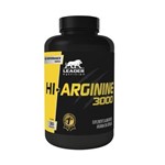 Ficha técnica e caractérísticas do produto Hi-Arginine 3000 (180 Caps) - Leader Nutrition