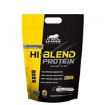 Ficha técnica e caractérísticas do produto Hi-blend Protein 900g Leader Nutrition
