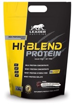 Ficha técnica e caractérísticas do produto Hi-Blend Protein Leader Nutrition - 1.8kg