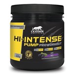 Ficha técnica e caractérísticas do produto Hi-Intense Pump 225g Leader Nutrition