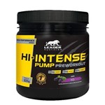 Ficha técnica e caractérísticas do produto Hi-intense Pump (225g) - Leader Nutrition