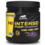 Ficha técnica e caractérísticas do produto Hi-Intense Pump 225g - Leader Nutrition