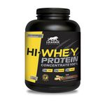 Ficha técnica e caractérísticas do produto Hi-Whey Protein 100 % Concentrate (1,8kg) - Leader Nutrition