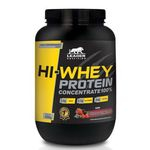 Ficha técnica e caractérísticas do produto Hi-Whey Protein 100 % Concentrate (900g) - Leader Nutrition