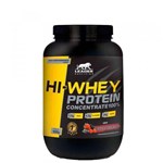 Ficha técnica e caractérísticas do produto Hi Whey Protein 900g Leader Nutrition