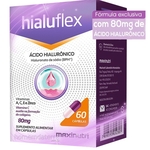Ficha técnica e caractérísticas do produto Hialuflex 80mg Maxinutri - 60 Cápsulas