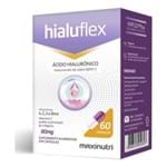 Ficha técnica e caractérísticas do produto Hialuflex Ácido Hialurônico 60 Cápsulas