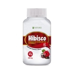 Ficha técnica e caractérísticas do produto Hibisco com 60 cápsulas de 500mg Naturei