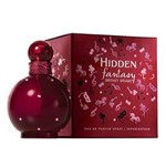 Ficha técnica e caractérísticas do produto Hidden Fantasy de Britney Spears Eau de Parfum Feminino