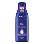 Ficha técnica e caractérísticas do produto Hidr.nivea Milk Extra Seca 200ml
