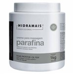 Ficha técnica e caractérísticas do produto Hidramais Creme para Massagem Parafina 1kg