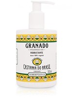 Ficha técnica e caractérísticas do produto Hidratante Castanha do Brasil - Granado - 300ml